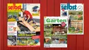 Aktuelle Cover der Hefte - Foto: Hintergrund: iStock / RobertSchneider Aktuelle Cover der Hefte - Foto: Hintergrund: iStock / RobertSchneider