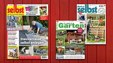 Aktuelle Hefte - Foto: Hintergrund: iStock / RobertSchneider