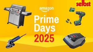Prime Days Amazon 2025 - Foto: Collage/selbst.de