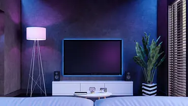 Ambilight nachrüsten - Foto: istock/onurdongel Ambilight nachrüsten - Foto: istock/onurdongel