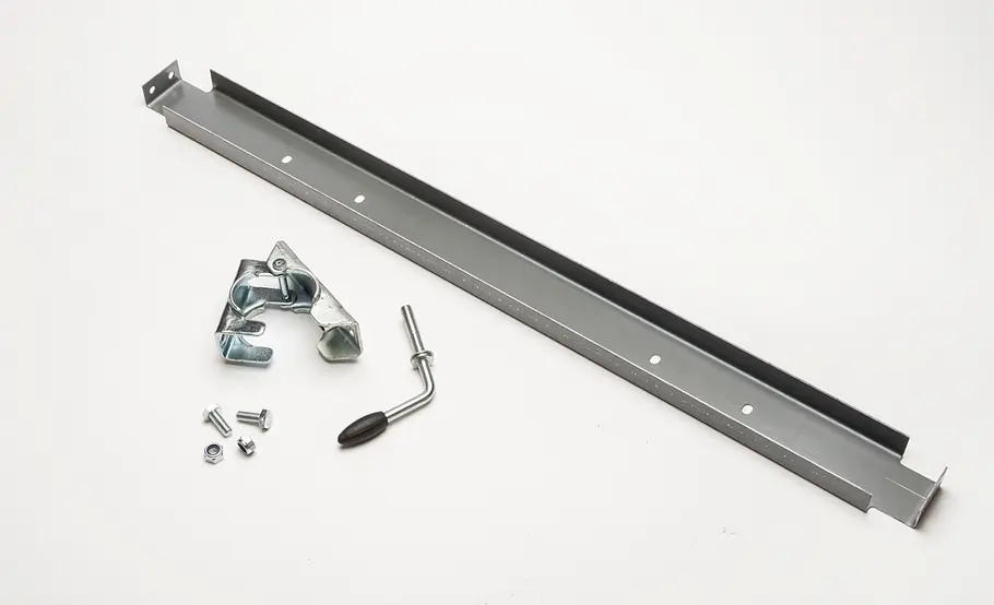 Anhänger-Chassis reparieren