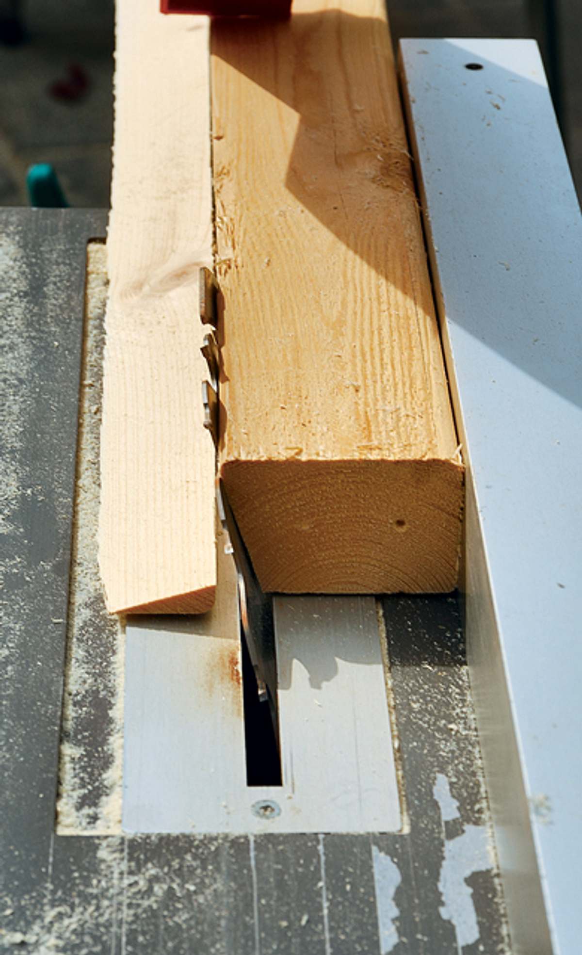 konstruktiver Holzschutz