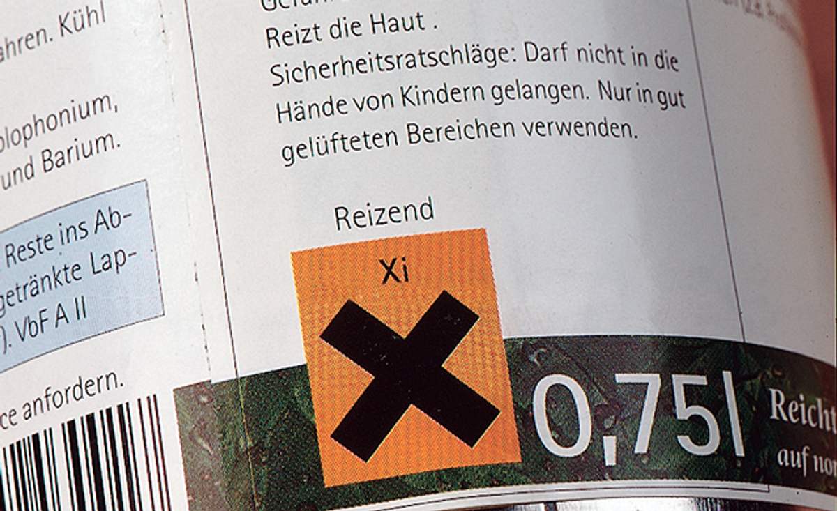 Sicherheitshinweise lesen