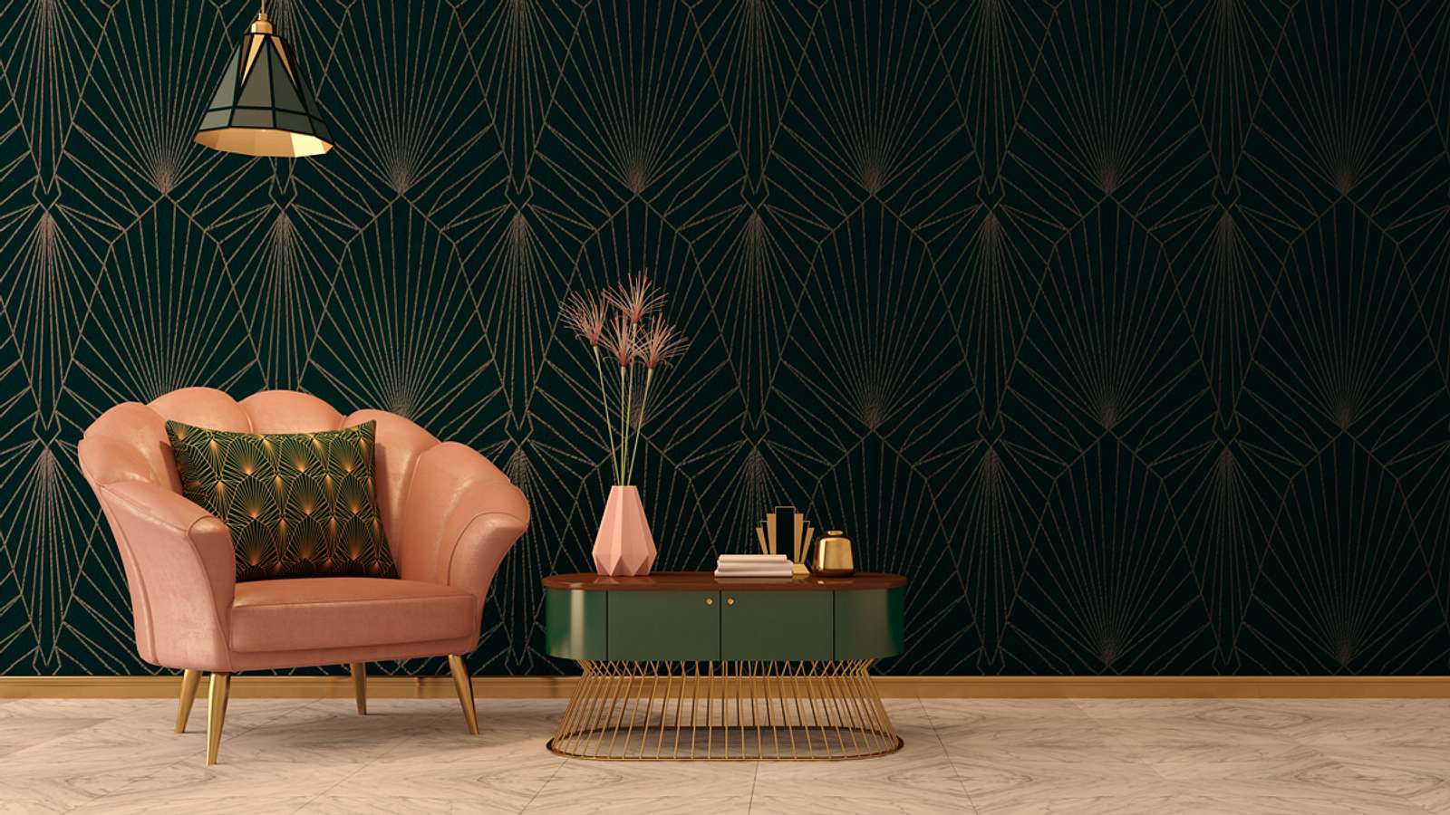 Art Deco: Glamouröser Wohntrend | selbst.de