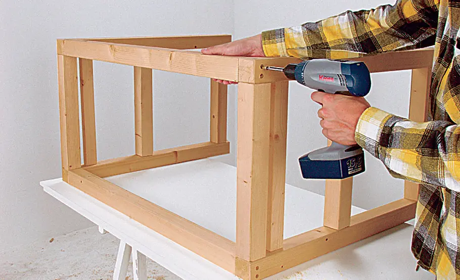 Außenküche selber bauen Außenküche