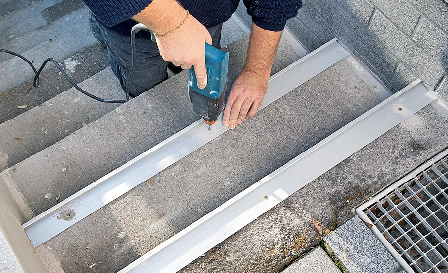 Außentreppe sanieren Kellertreppe sanieren