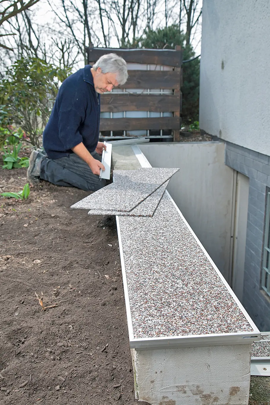 Außentreppe sanieren Kellertreppe sanieren