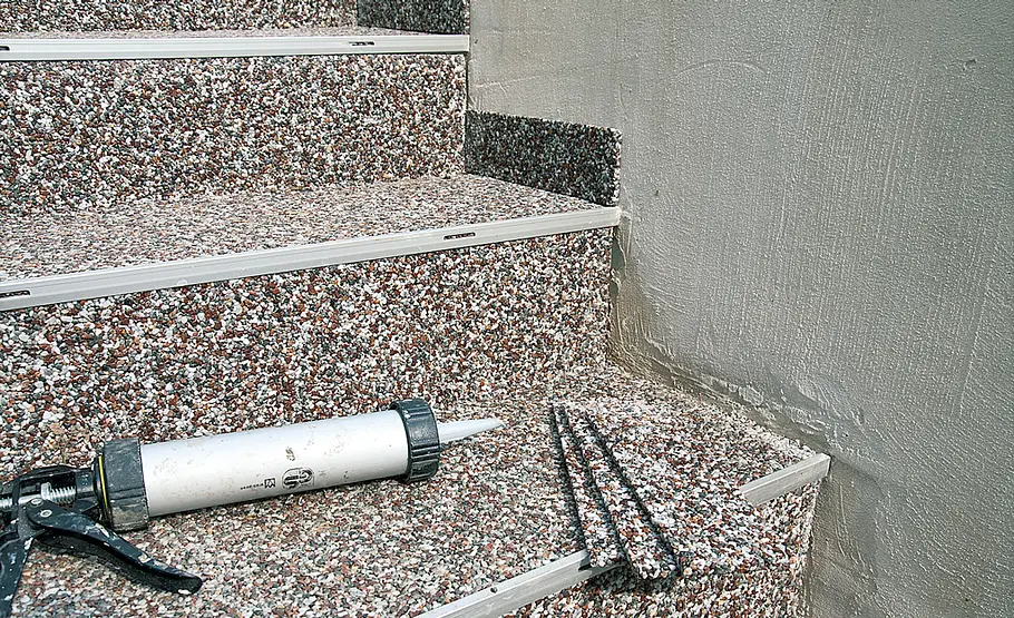 Außentreppe sanieren Kellertreppe sanieren