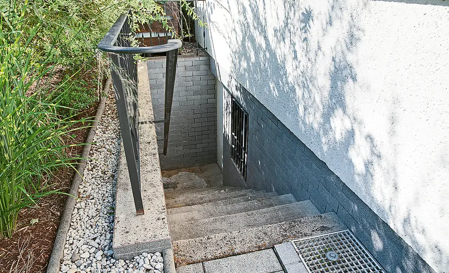 Außentreppe sanieren Kellertreppe sanieren