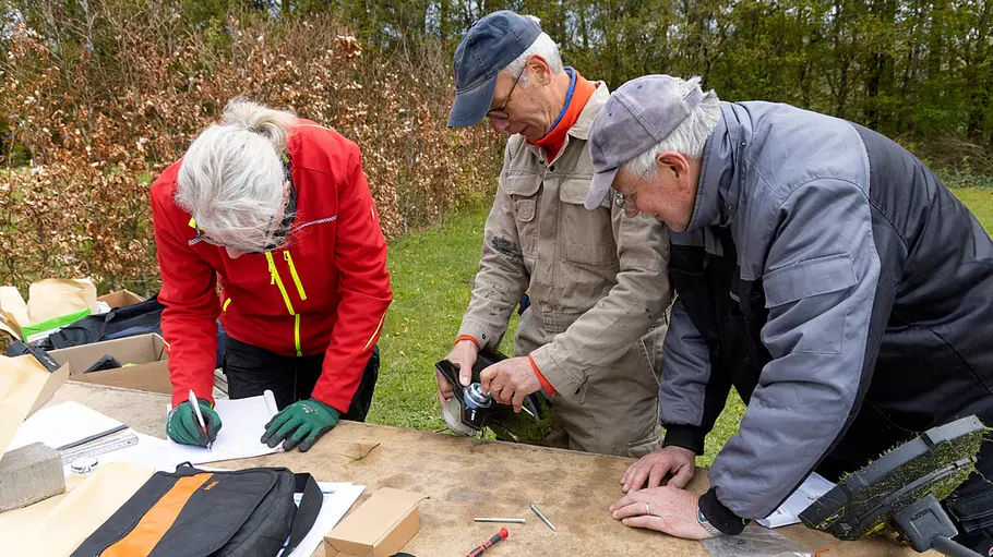 Auswertung Testergebnisse Auswertung Testergebnisse