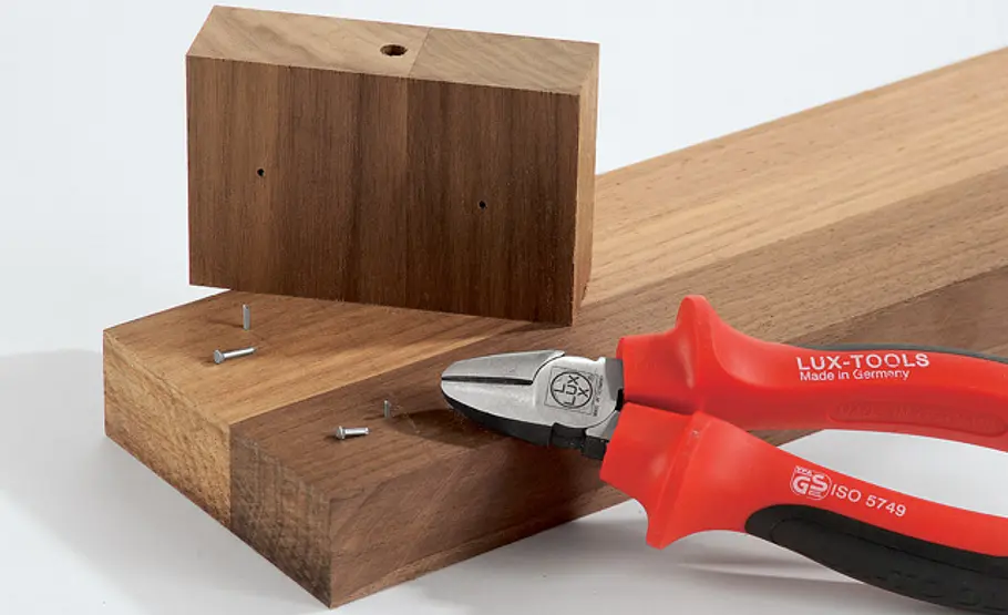 Ausziehbaren Esstisch bauen Tisch zum ausziehen