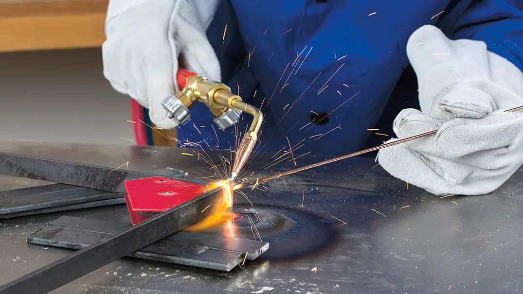 Autogen-Schweißbrenner von Rothenberger Autogen-Schweißbrenner von Rothenberger