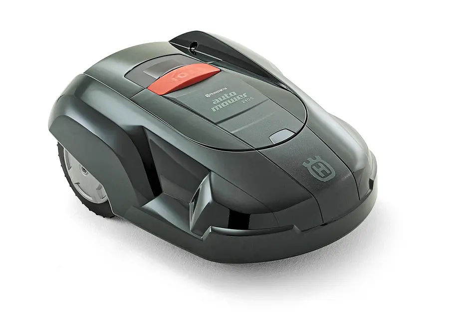 Automower der zweiten Generation von Husqvarna
