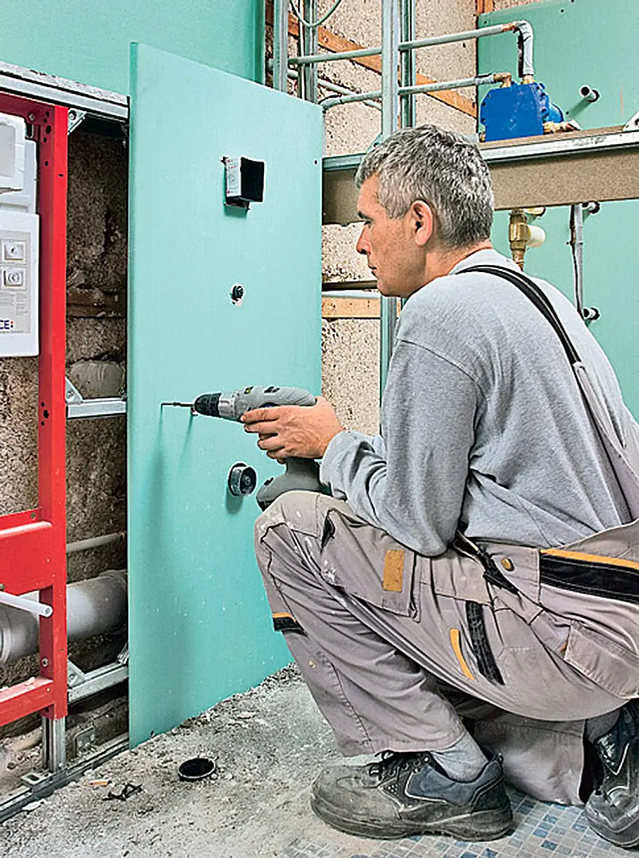 Bad renovieren Badrenovierung