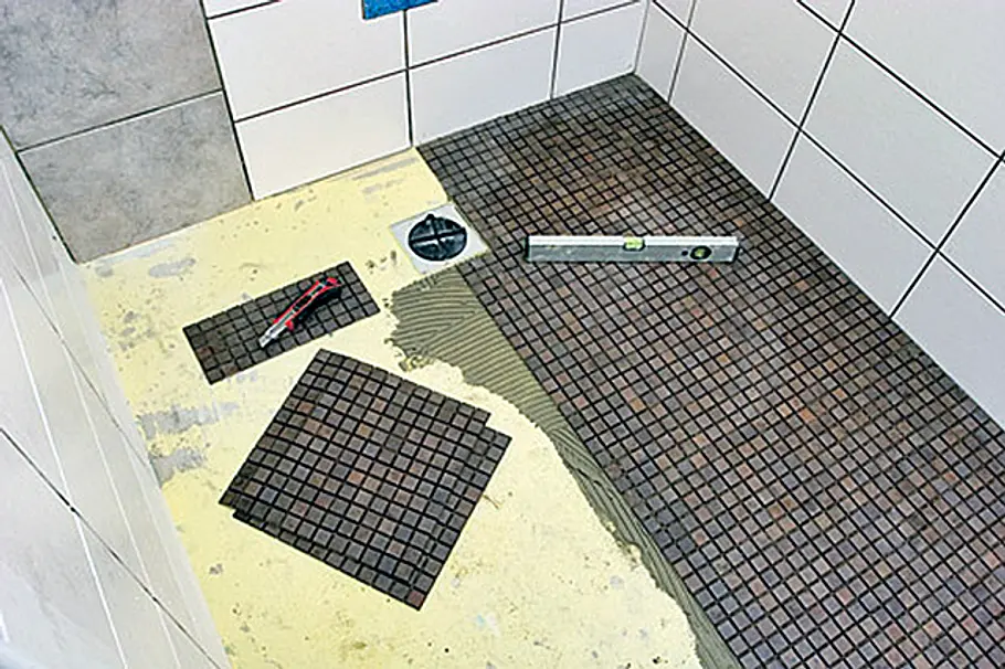 Bad renovieren Badrenovierung