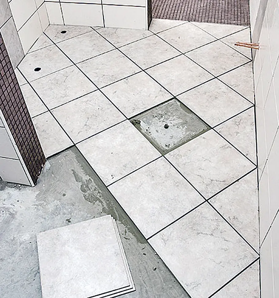 Bad renovieren Badrenovierung
