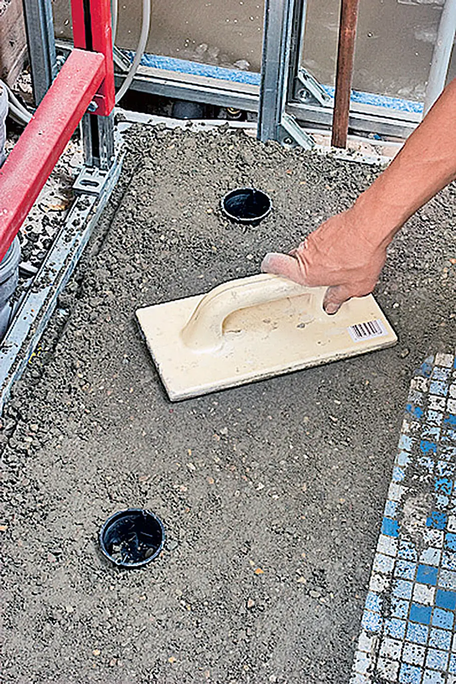 Bad renovieren Badrenovierung
