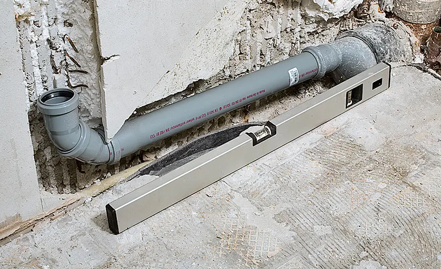 Vorwandinstallation montieren Bad-Vorwandsystem montieren