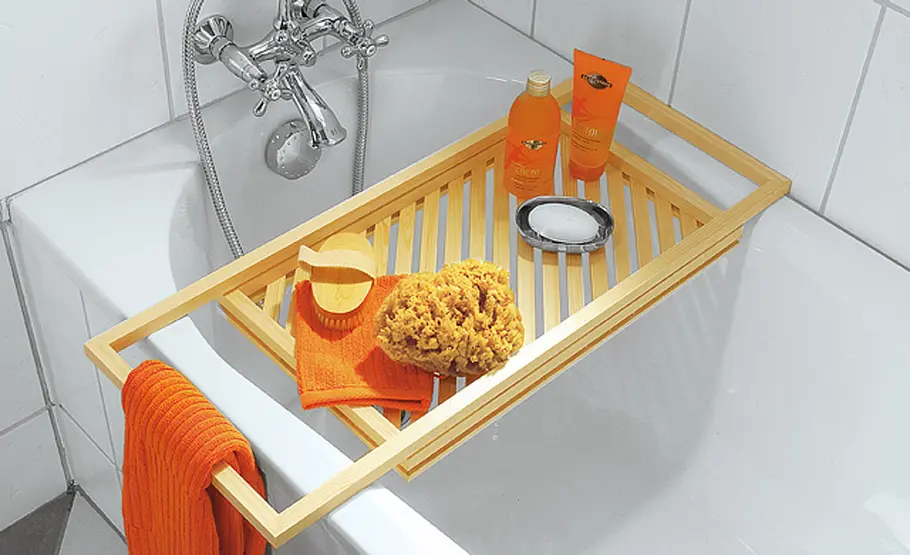 Badewannen-Ablage Badewannen-Ablage