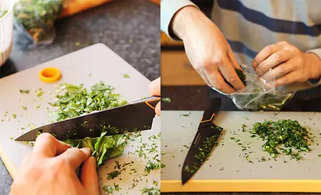 Bärlauch-Rezepte