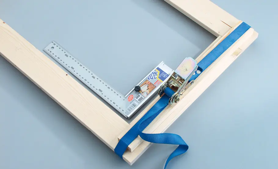 Balkonschrank bauen: Schritt 8 von 17 Balkonschrank