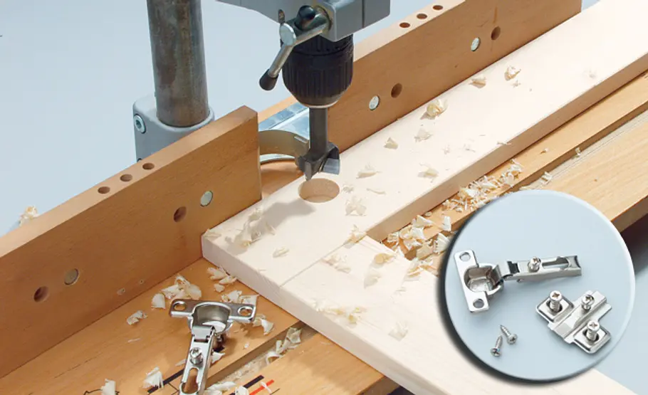 Balkonschrank bauen: Schritt 9 von 17 Balkonschrank bauen
