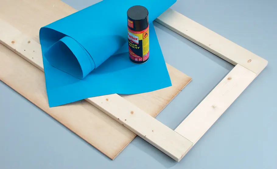 Balkonschrank bauen: Schritt 10 von 17 Balkonschrank