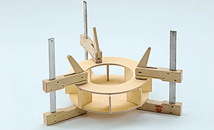 Windmühle bauen