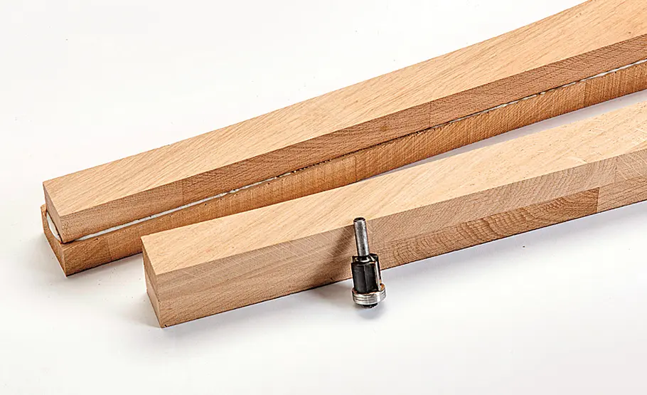 Doppelbett bauen: Schritt 7 von 44 Bauplan: Doppelbett