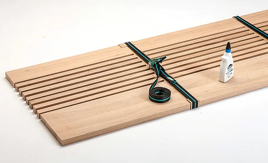 Doppelbett bauen: Schritt 18 von 44 Bauplan: Doppelbett