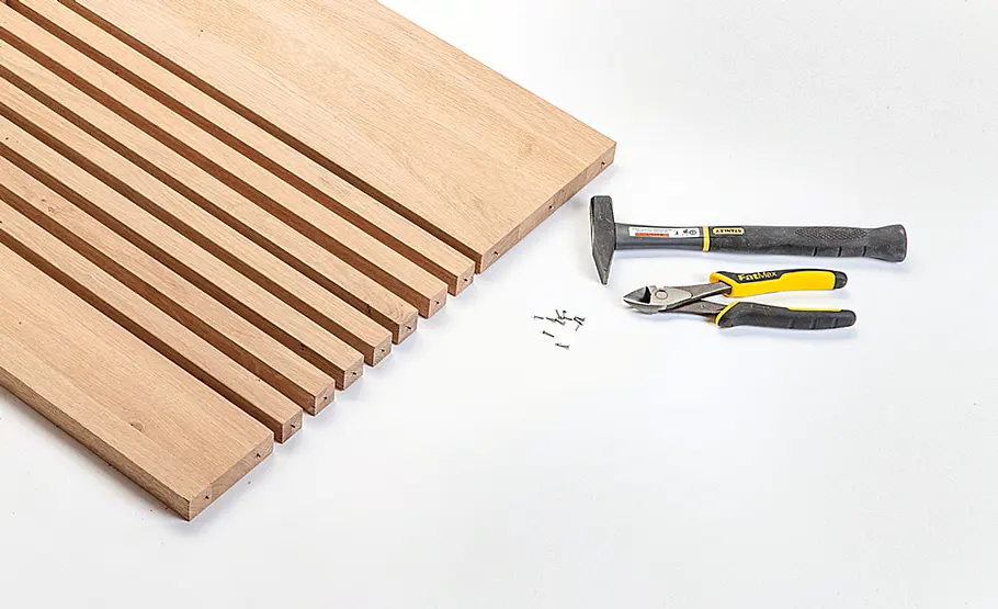 Doppelbett bauen: Schritt 19 von 44 Bauplan: Doppelbett