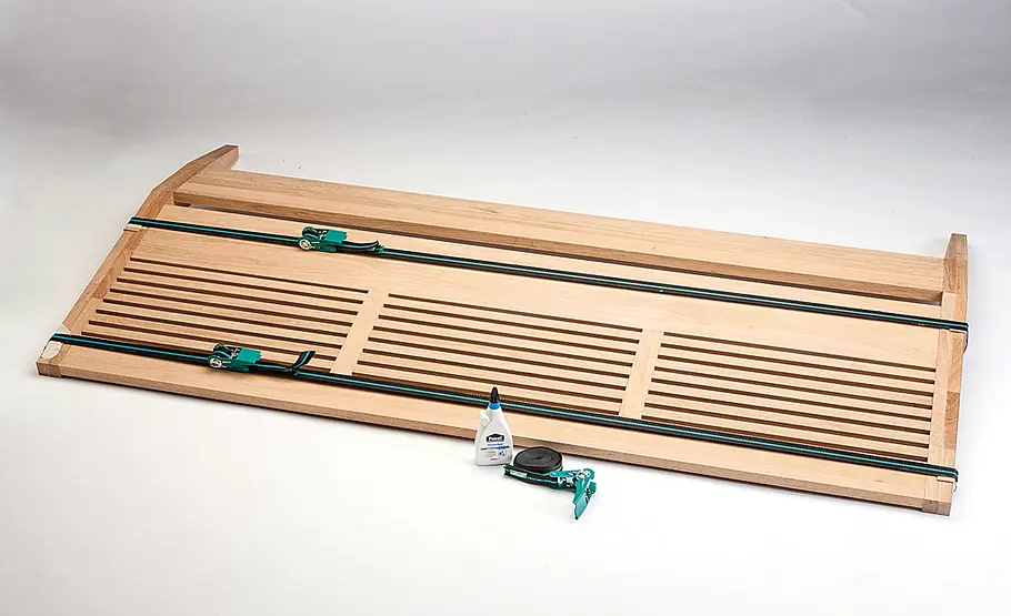 Doppelbett bauen: Schritt 22 von 44 Bauplan: Doppelbett