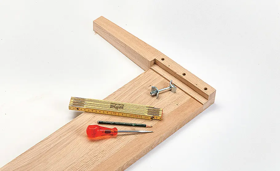 Doppelbett bauen: Schritt 32 von 44 Bauplan: Doppelbett