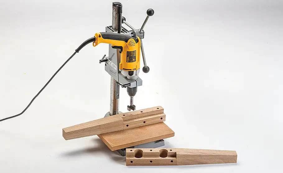 Doppelbett bauen: Schritt 33 von 44 Bauplan: Doppelbett