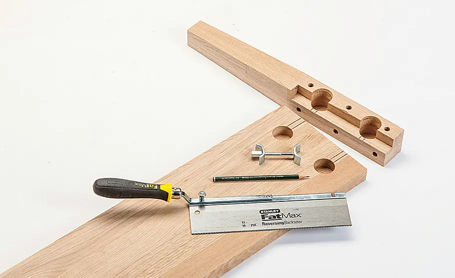 Doppelbett bauen: Schritt 34 von 44 Bauplan: Doppelbett