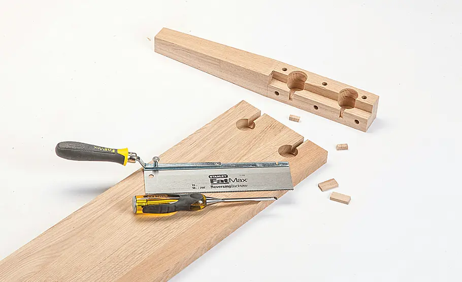 Doppelbett bauen: Schritt 35 von 44 Bauplan: Doppelbett