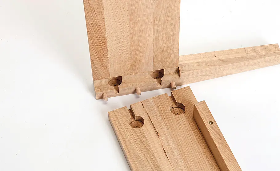Doppelbett bauen: Schritt 39 von 44 Bauplan: Doppelbett