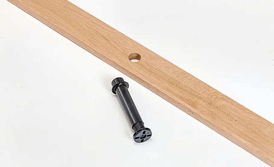 Doppelbett bauen: Schritt 41 von 44 Bauplan: Doppelbett