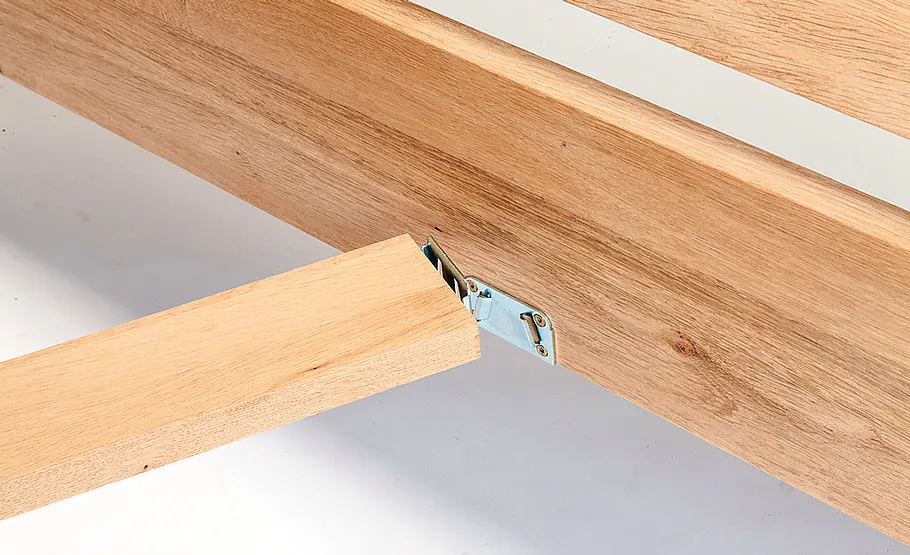 Doppelbett bauen: Schritt 42 von 44 Bauplan: Doppelbett