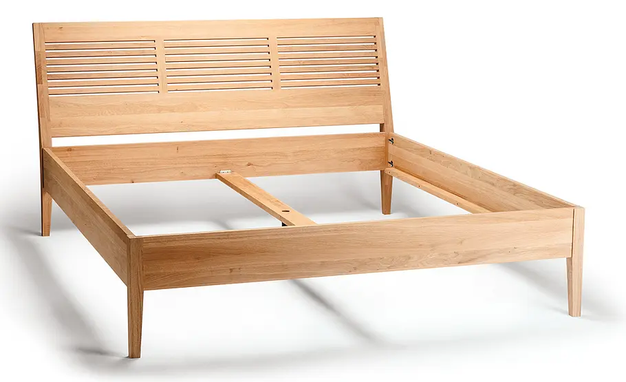 Doppelbett bauen: Schritt 43 von 44 Bauplan: Doppelbett