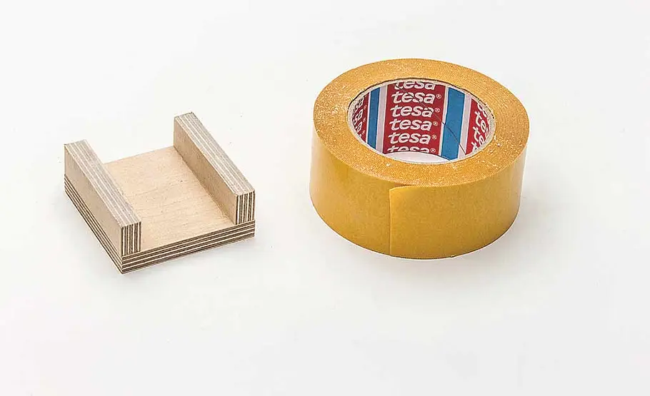 Bauplan: Frästisch Bauplan: Frästisch