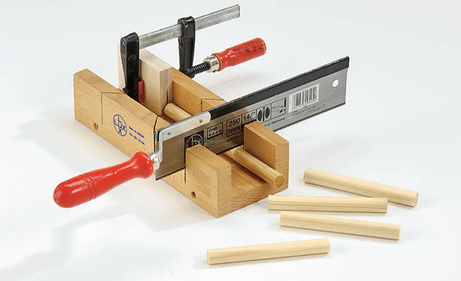 Leuchtturm bauen: Leuchtfeuer Geländer bauen