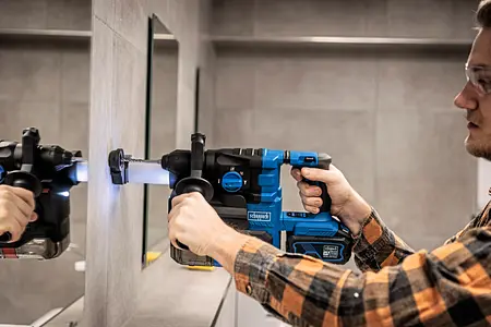 Akku-Bohrhammer BC-DH300DFS-X