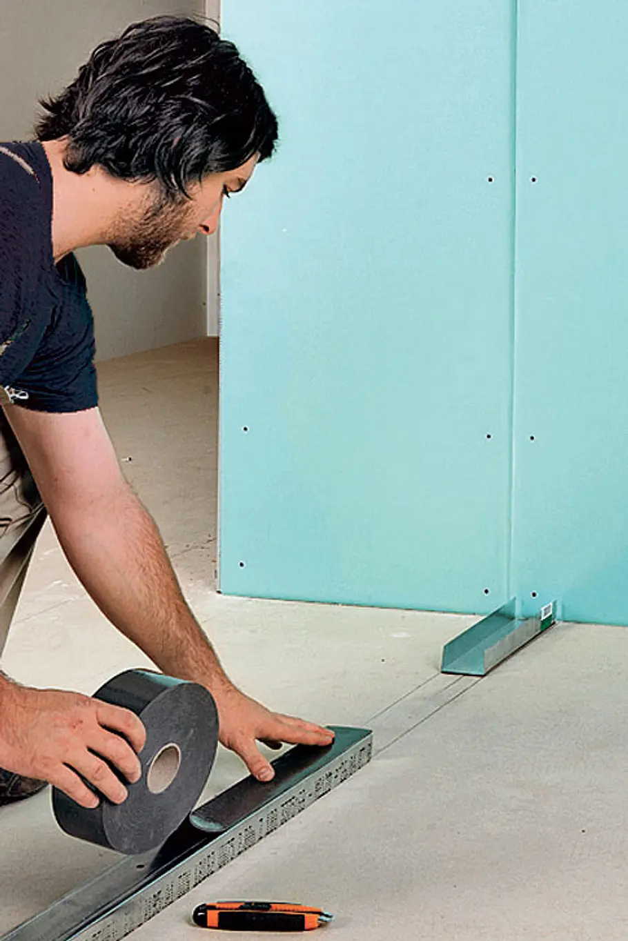 Begehbaren Kleiderschrank selber bauen Begehbarer Kleiderschrank