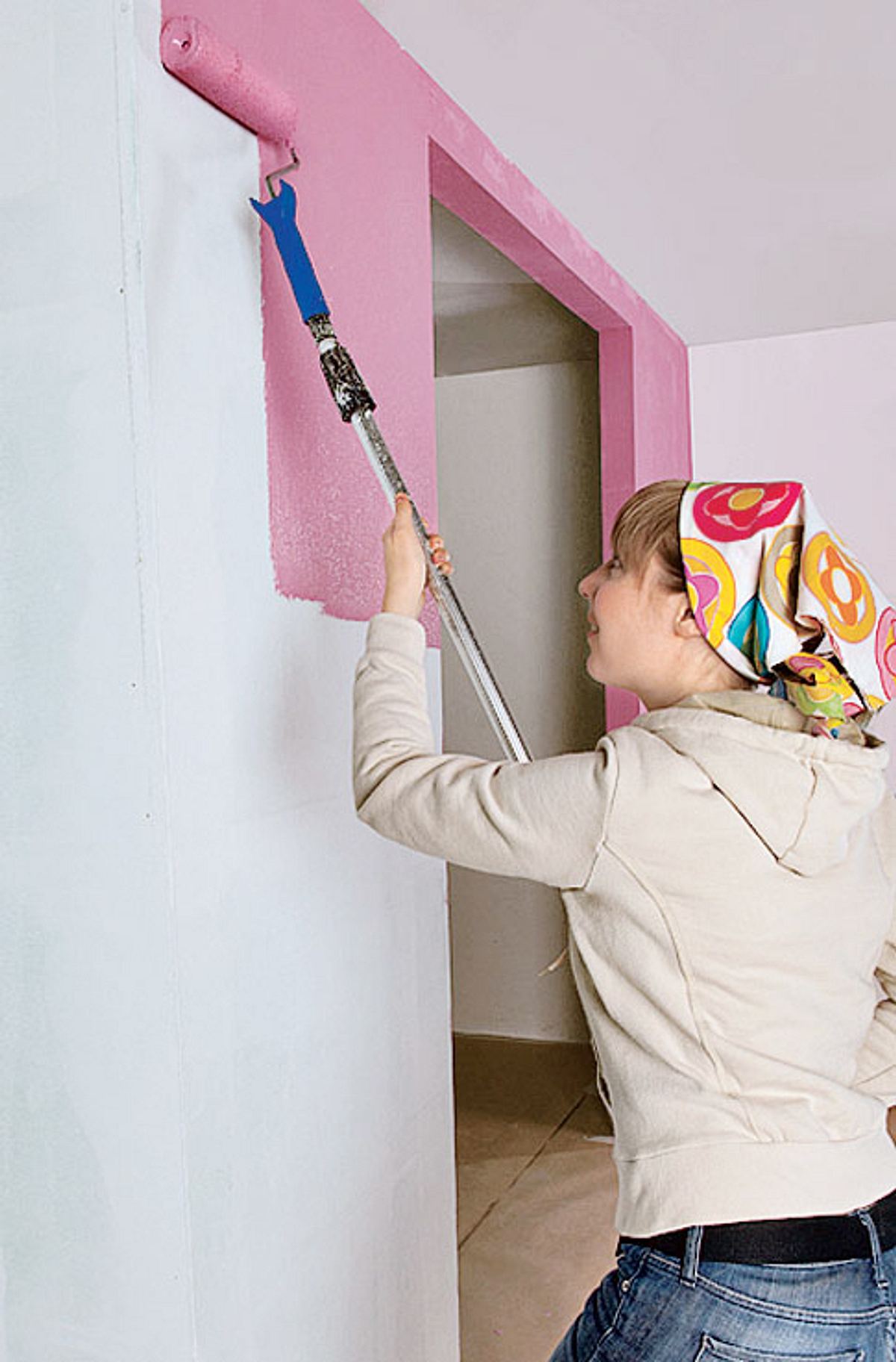 Begehbaren Kleiderschrank selber bauen