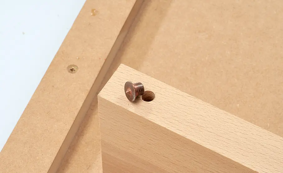 Bett selber bauen Bett selber bauen