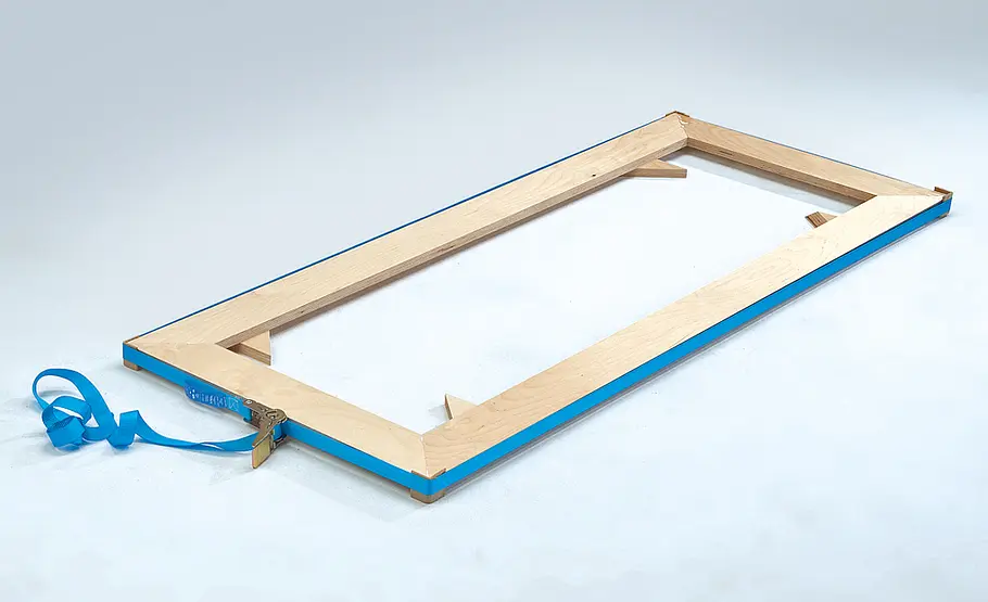 Polster-Betthaupt bauen: Schritt 7 von 13 Betthaupt