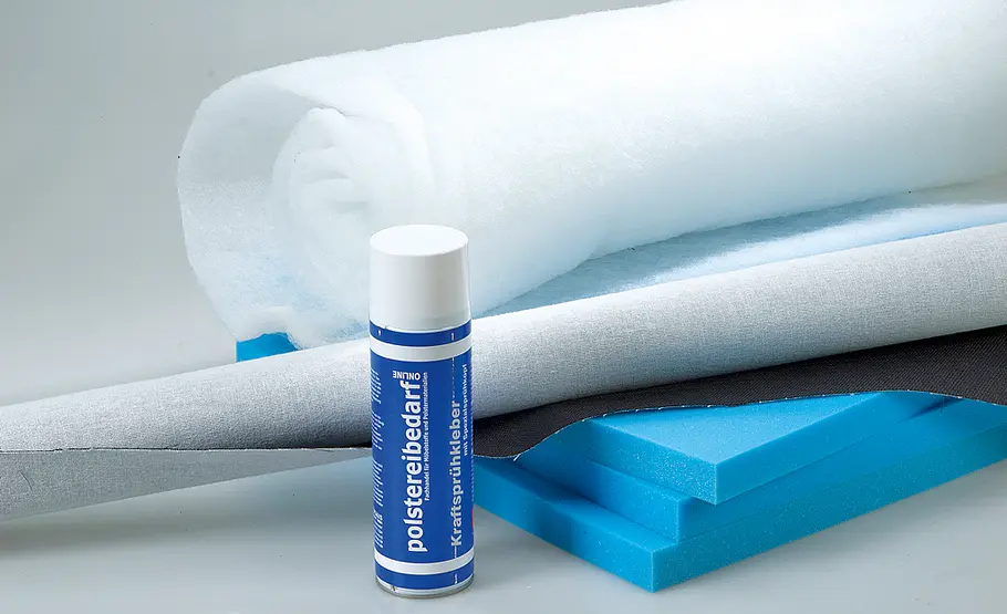 Polster-Betthaupt bauen: Schritt 8 von 13 Betthaupt