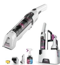 Shark StainForce kabelloses System zur Fleckenentfernung
