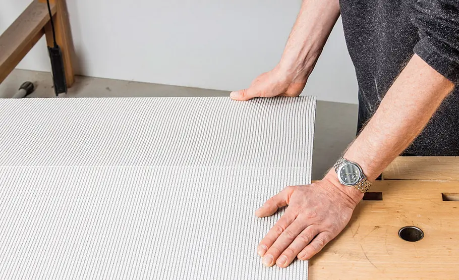 Arbeiten mit Leichtbauplatten Leichtbauplatte